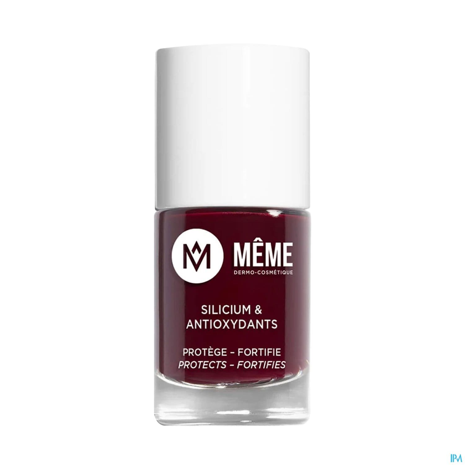 Meme Vernis Silicium Cassis 03 Caroline 10ml
