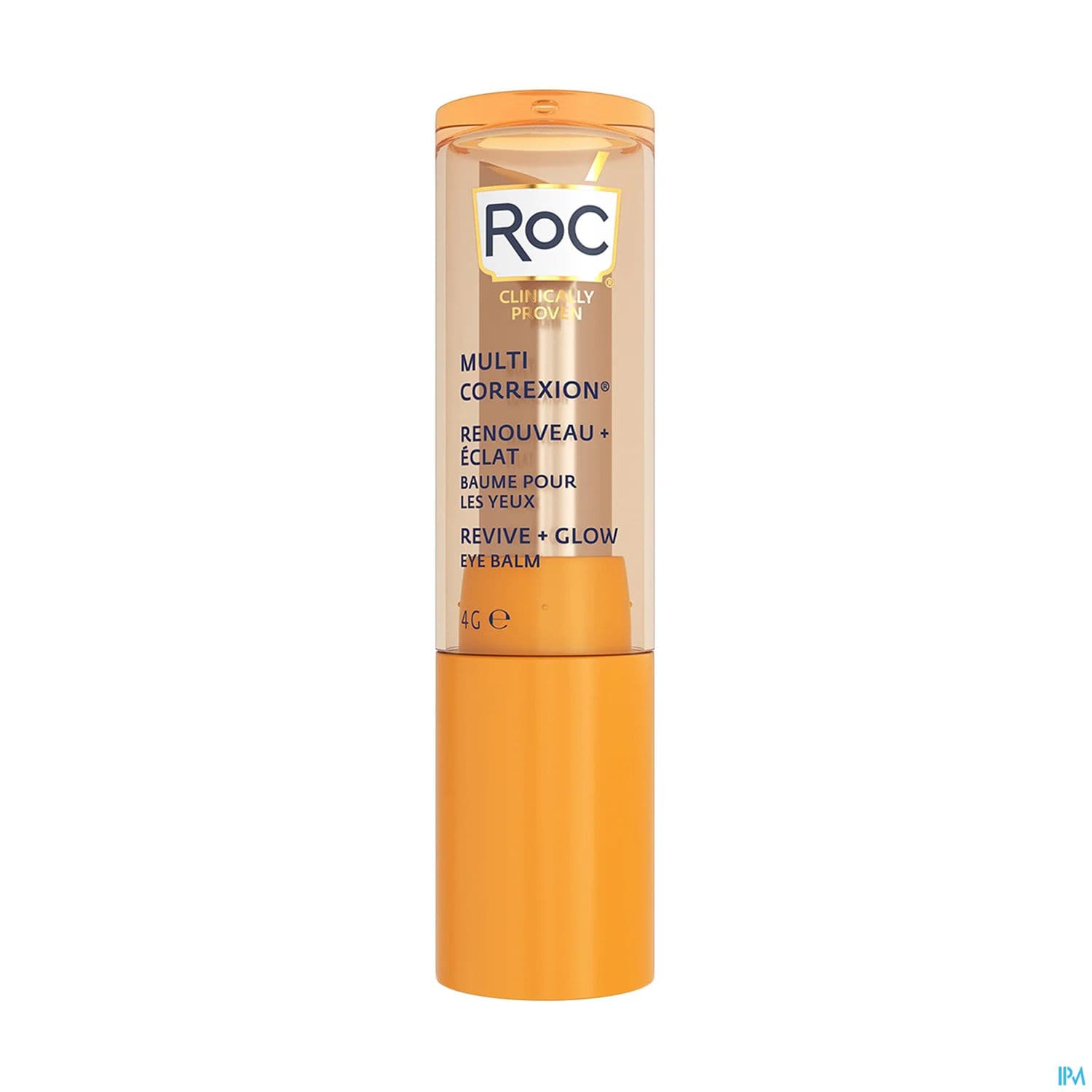 ROC MULTI CORREX ECL BAUME YEUX 4G — Pharmacie Port Royal