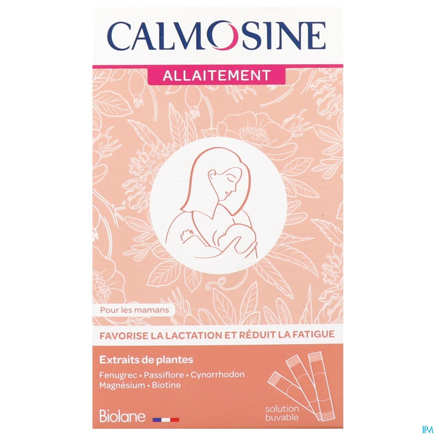 Biolane Calmosine Allaitement Boisson Dose 10ml 14