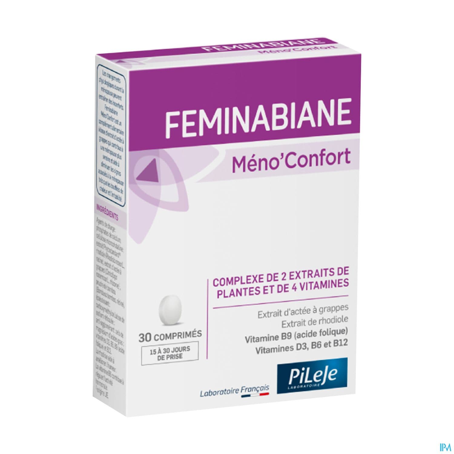 FEMINABIANE MENO CONFORT CPR 30