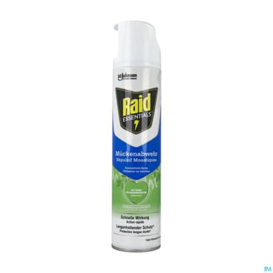 Raid Essentials Spray Repulsif Volants 300ml