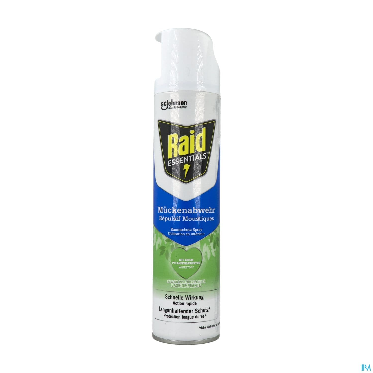 Raid Essentials Spray Repulsif Volants 300ml