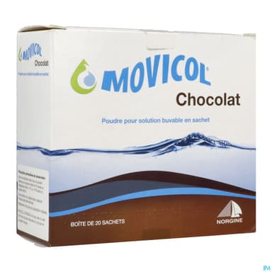 MOVICOL CHOCOLAT SACHET 20