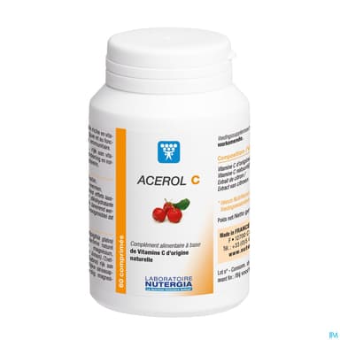 ACEROL-C CPR 60