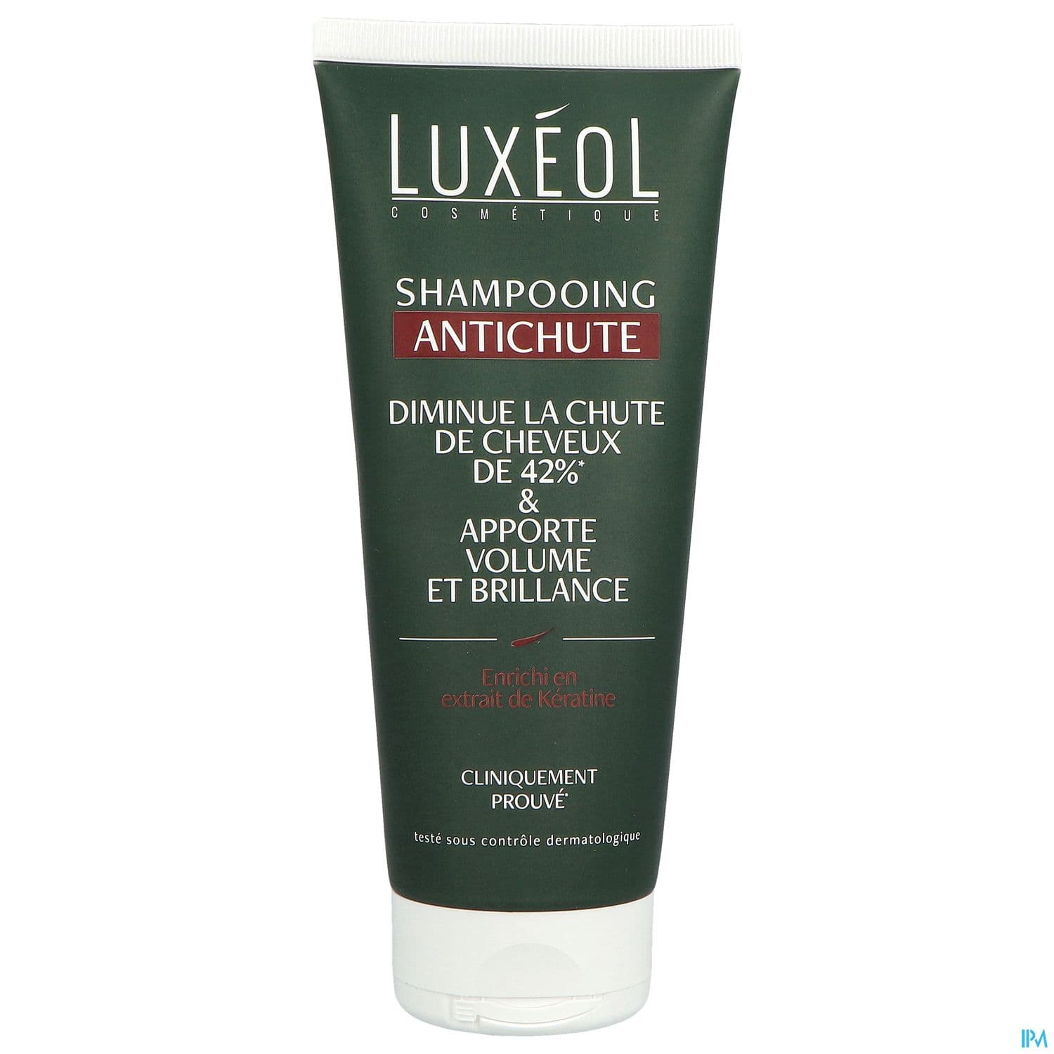 Luxeol Shampooing Antichute 200ml