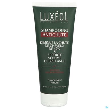 Luxeol Shampooing Antichute 200ml