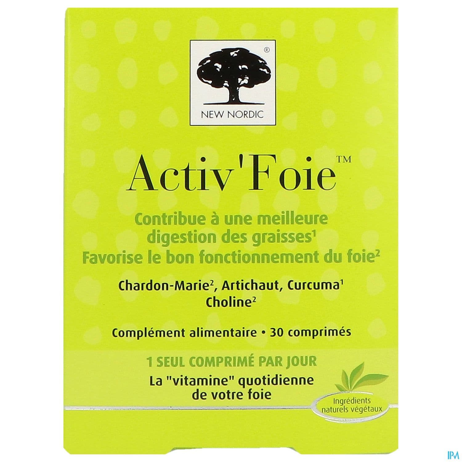 ACTIV FOIE CPR 30