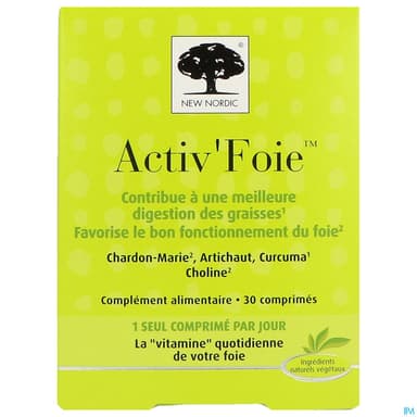 ACTIV FOIE CPR 30