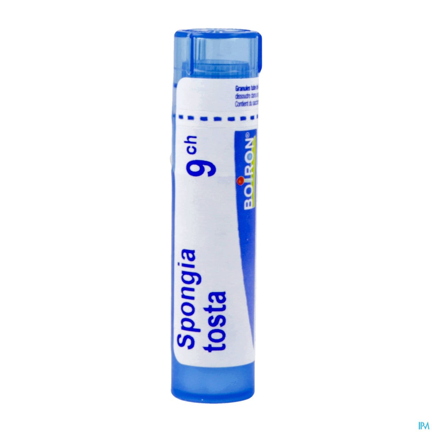 Boiron Spongia Tosta 9ch Granules 4g