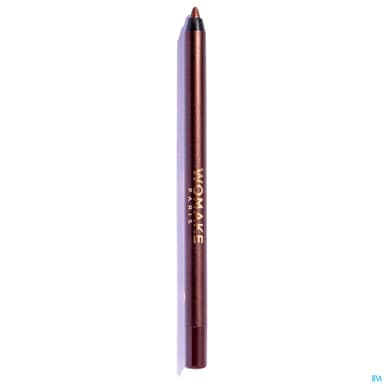 Womake Crayon Magic Yeux Semi Permanent Chocolat Etoile