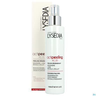 LYSEDIA ACTIPEELING LOT AG20 150ML