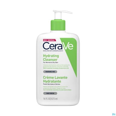 CERAVE CR LAVANTE 473ML