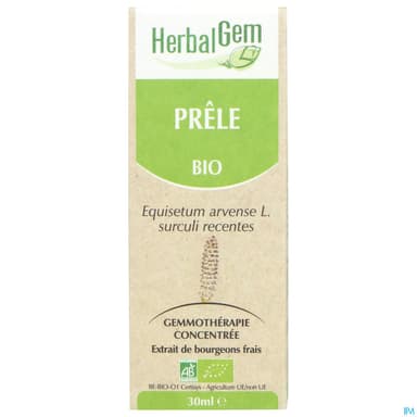 HERBALGEM MACER MER BIO PRELE 30ML