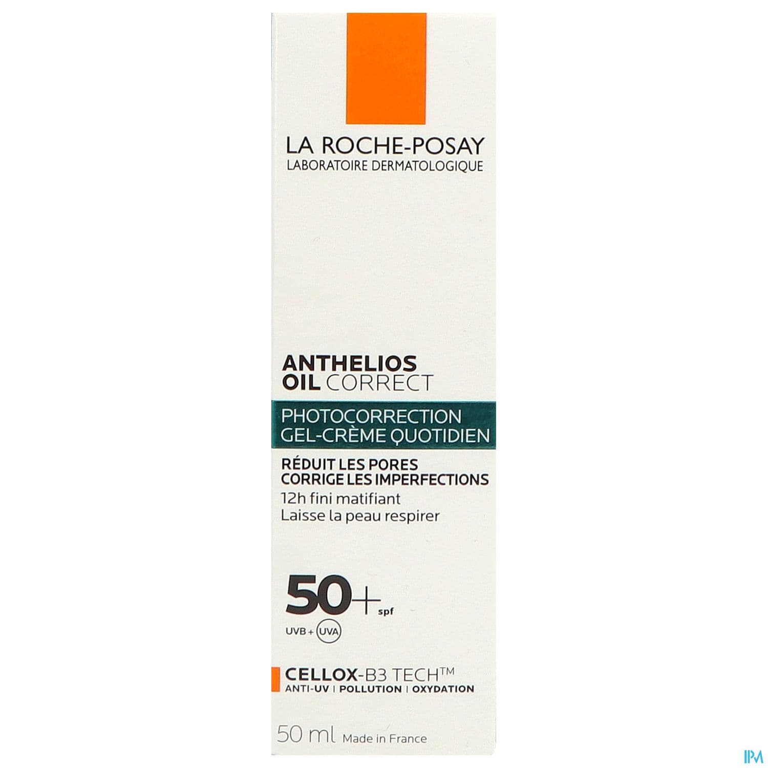 ANTHELIOS 50+ OIL CORRECT 50ML