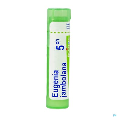 Boiron Eugenia/syzygium 5ch Granules 4g