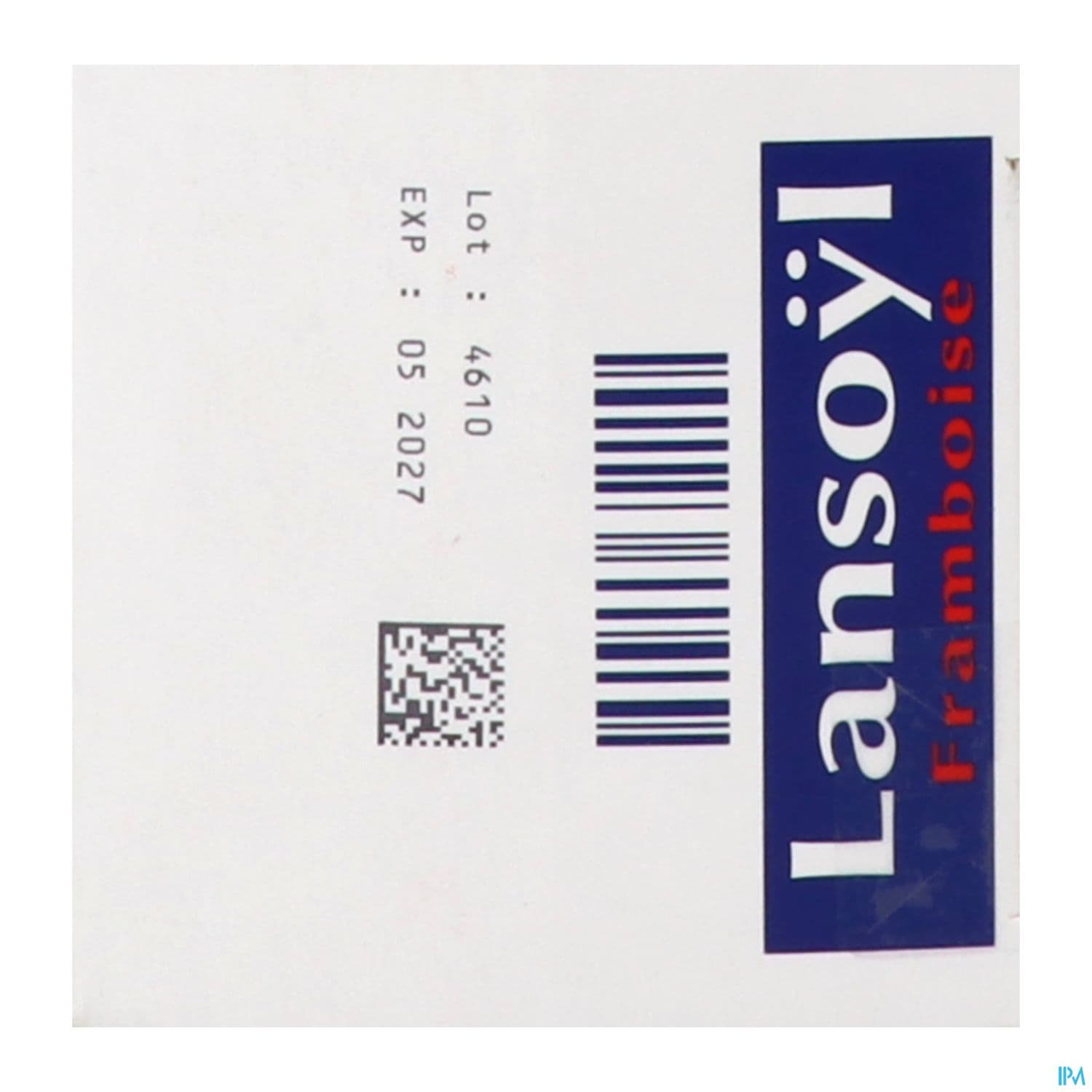 LANSOYL FRAMBOISE DOSE 10