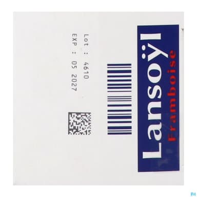 LANSOYL FRAMBOISE DOSE 10