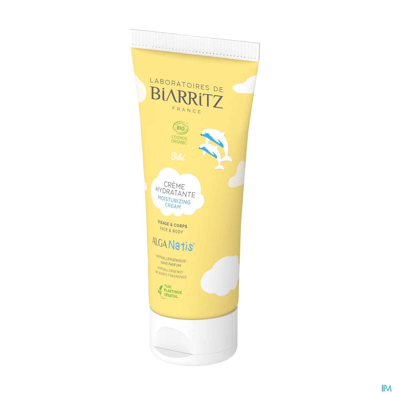 Alganatis Creme Hydratante 100ml