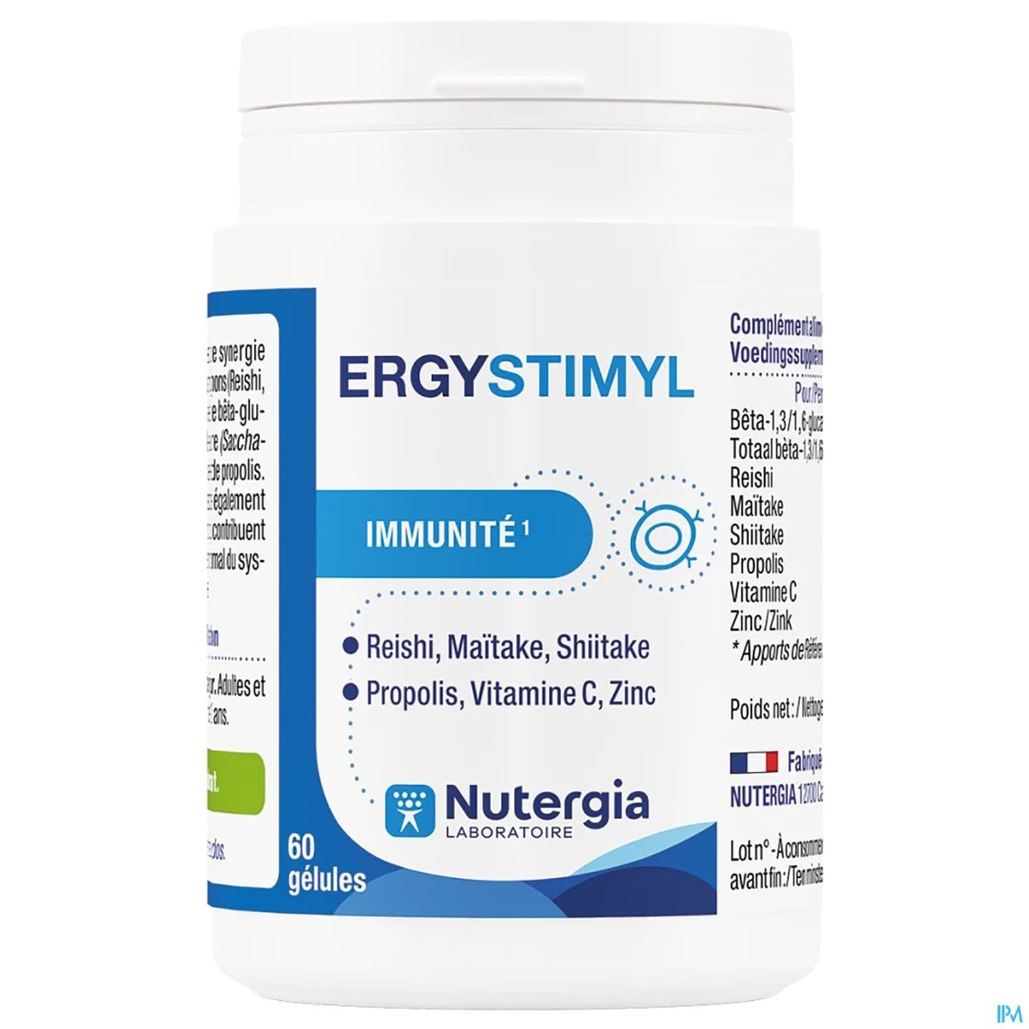 ERGYSTIMYL GELUL 60