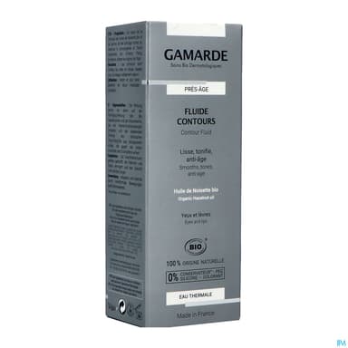 GAMARDE PRES AGE FLUID CONTOURS20G