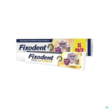 FIXODENT PRO ULTIMATE NEUTRE 57G