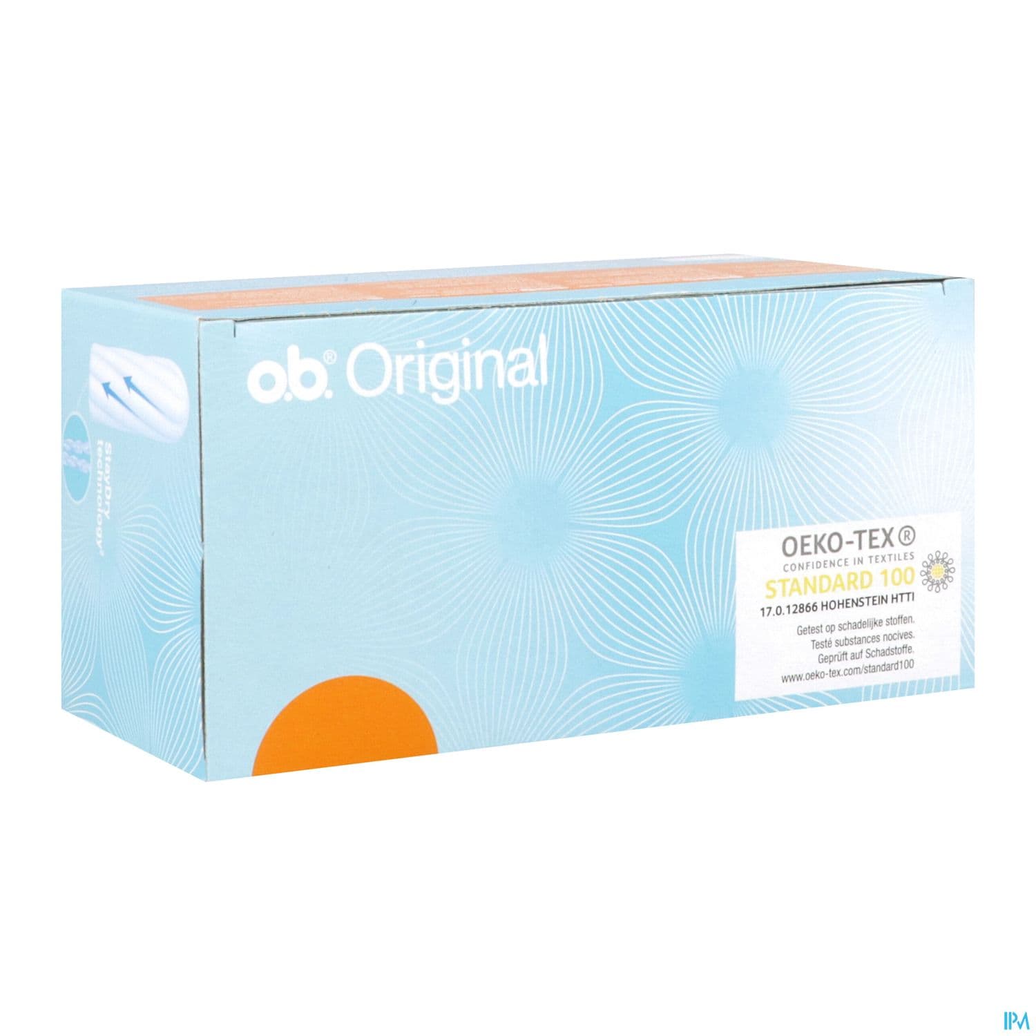 Ob Tampon Digital Original Super 32