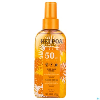 HEIPOA HLE SECH SOL SPF50 SPR150ML