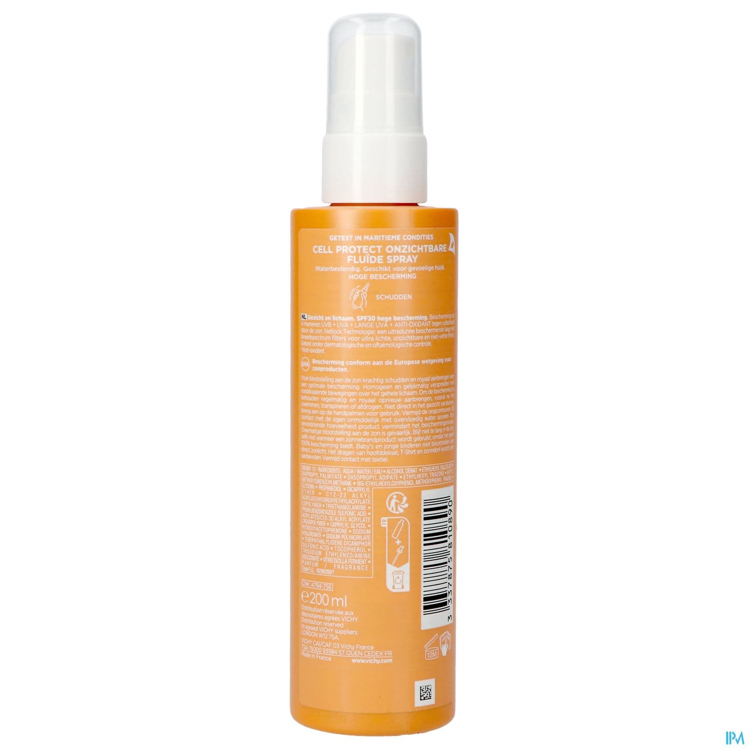 CAPITAL SOL PRO REHY SPF30 SPR200