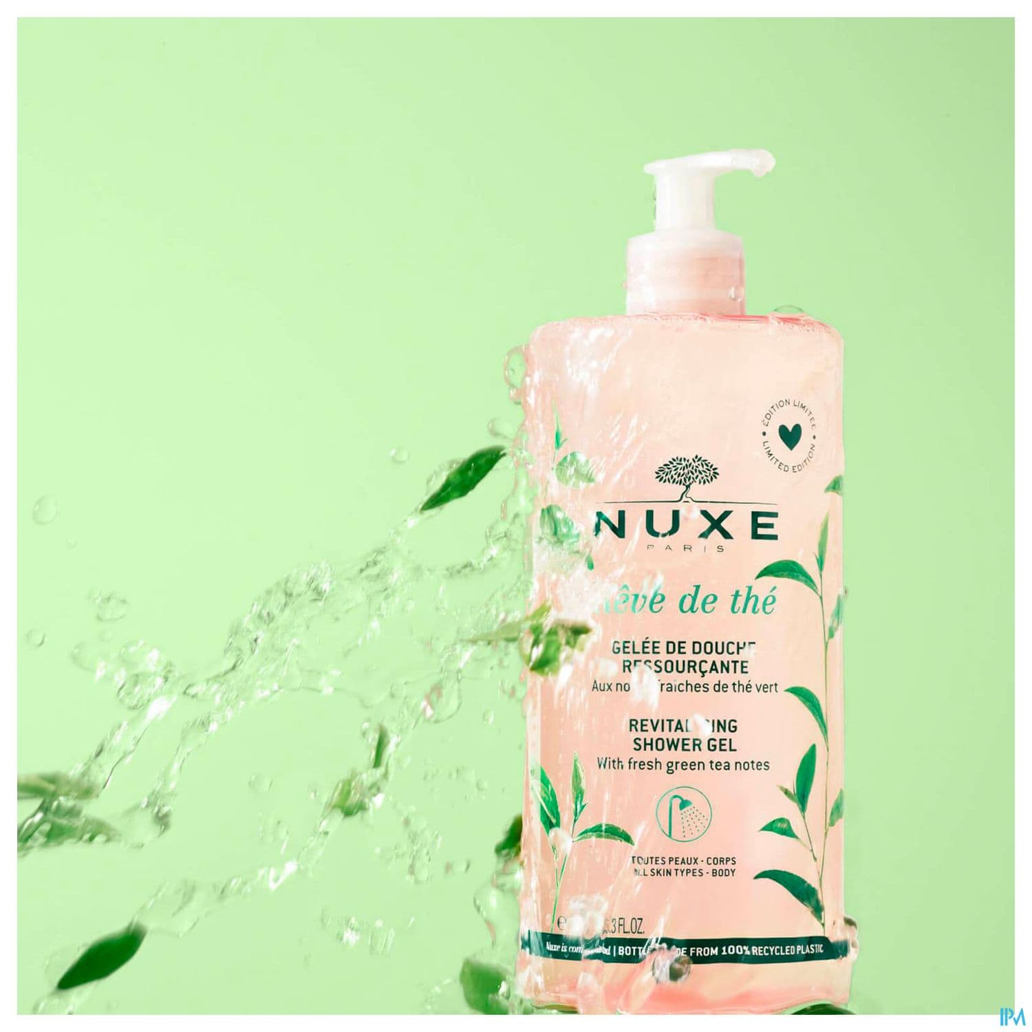 NUXE REVE THE GEL DCH REVIT 750ML