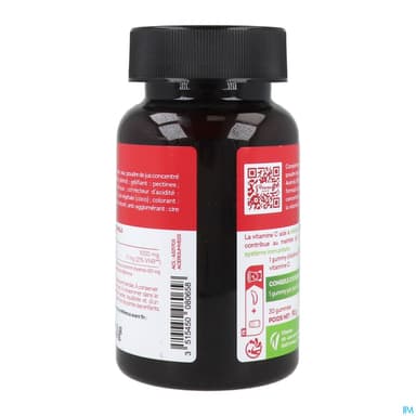 VITAVEA ACEROLA 1000 GUMMIES 60