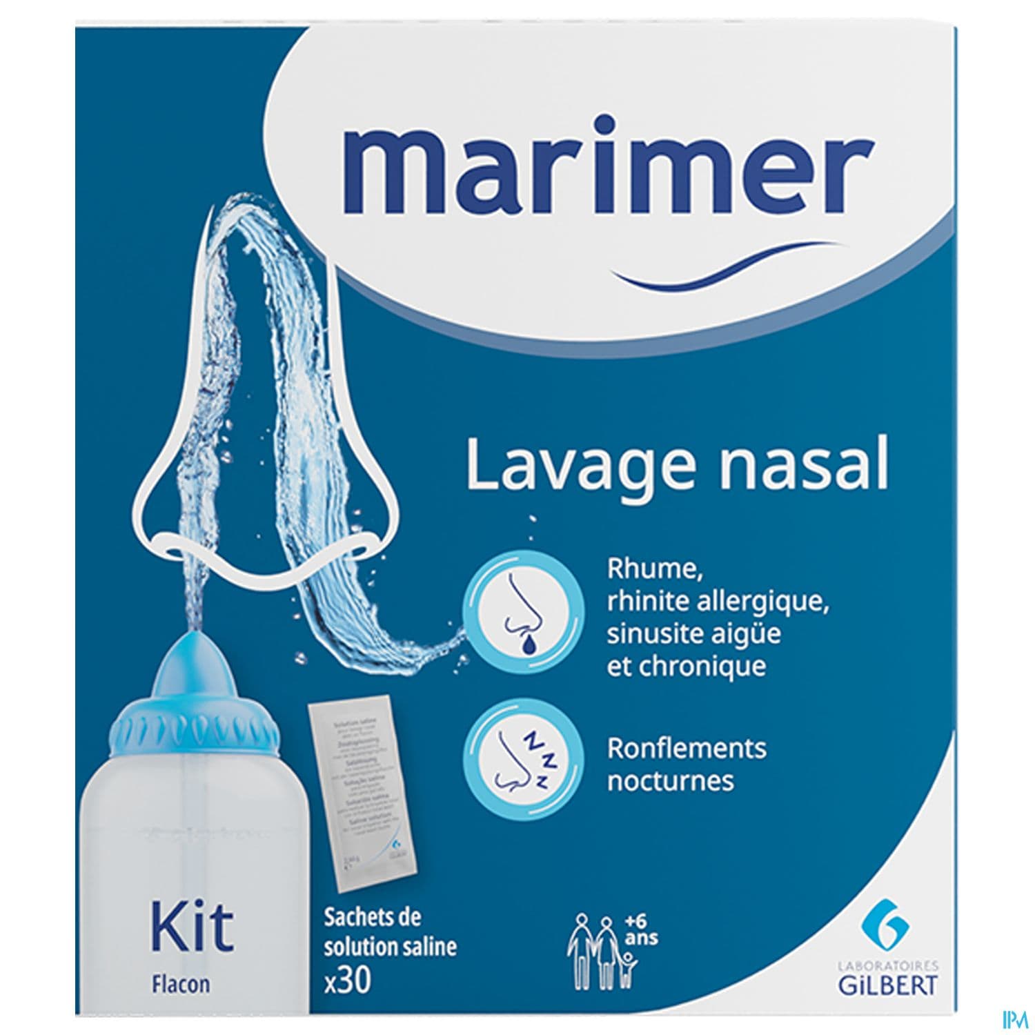 MARIMER KIT IRRIGATION