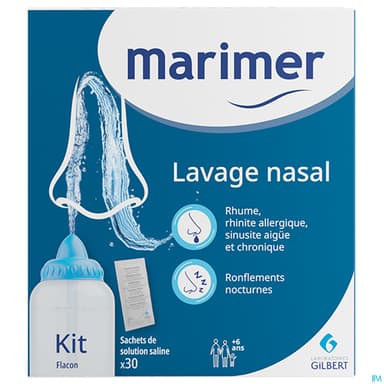 MARIMER KIT IRRIGATION