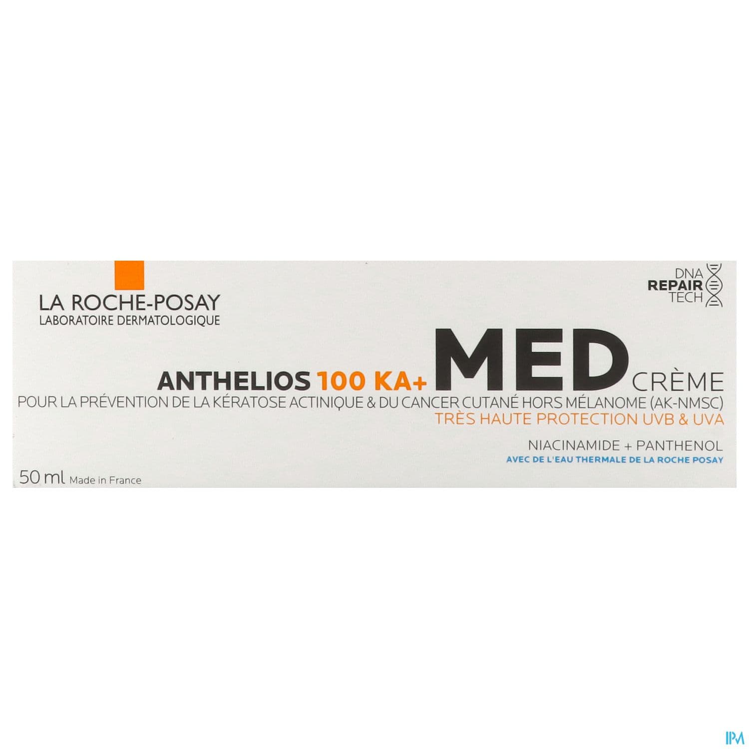 ANTHELIOS 100KA+ MED 50ML