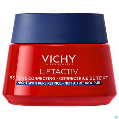 VICHY LIFTACTIV CR B3 NUIT 50ML