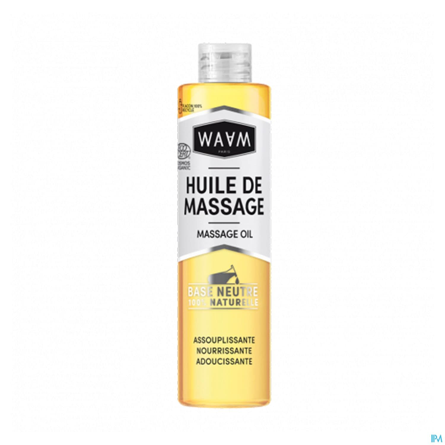 Waam Huile De Massage 200ml