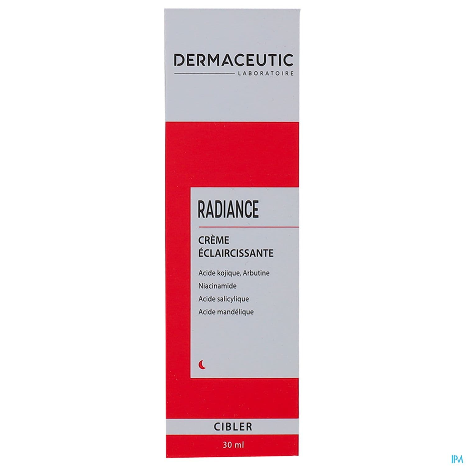 DERMACEUTIC RADIANCE CR ECLAI 30ML