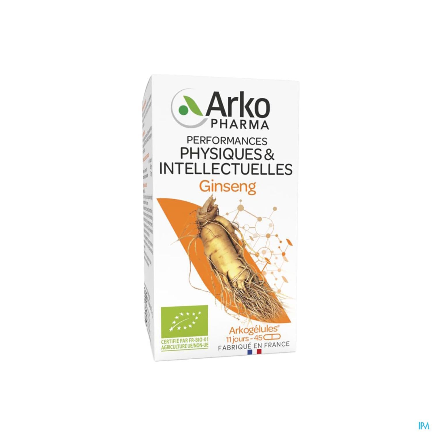 ARKOG GINSENG BIO GELUL 45