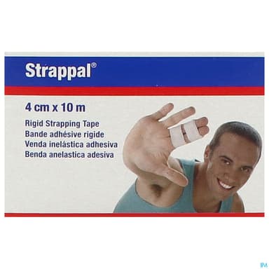 STRAPPAL HYPO 10MX4CM