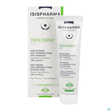 TEEN DERM AZ SOIN INTENSE 30ML