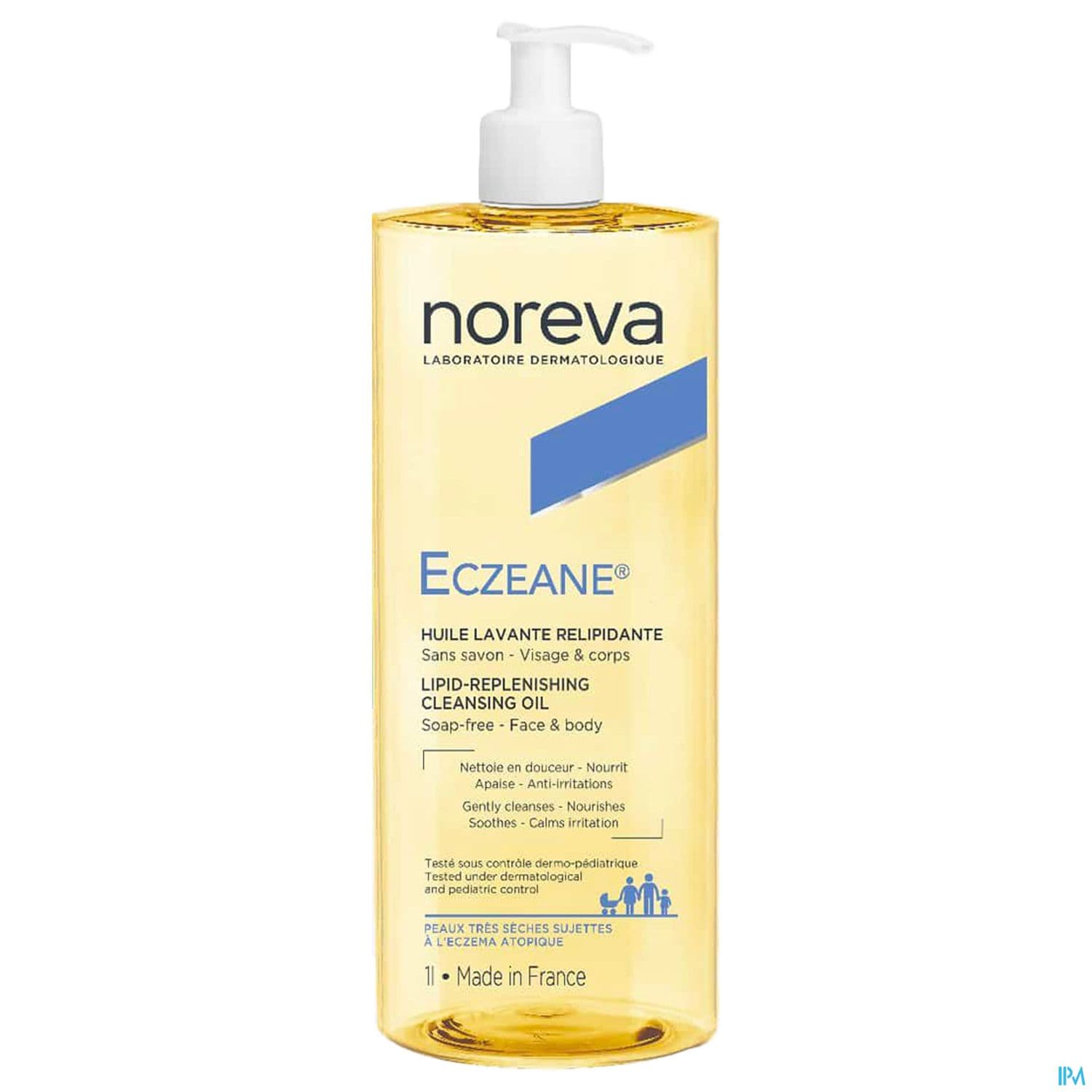 ECZEANE HLE LAVANTE 1000ML