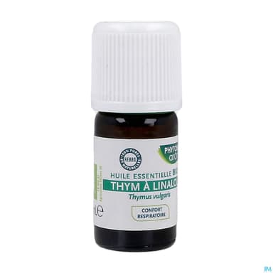 PHYTOSUNAROM THYM LINA BIO HE 5ML