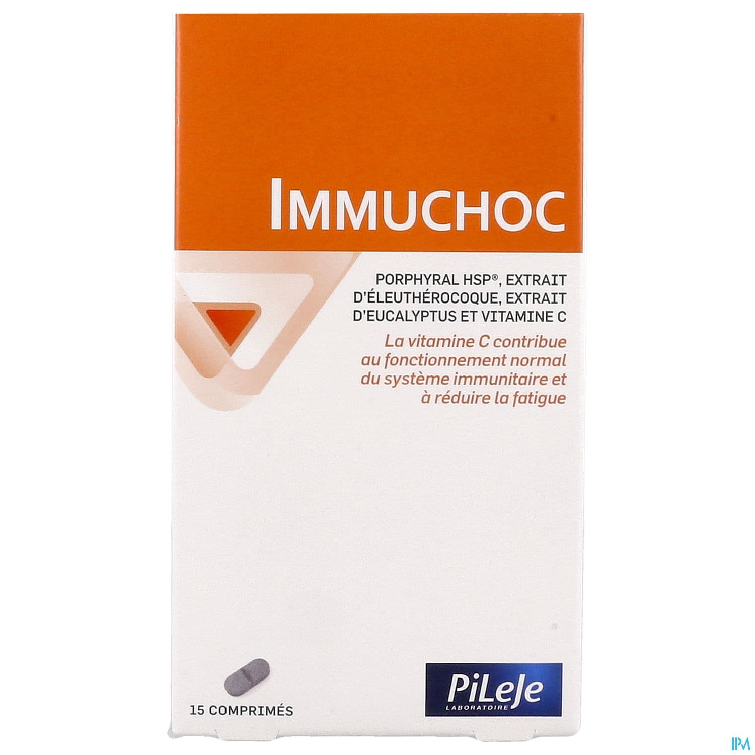 IMMUCHOC CPR 15