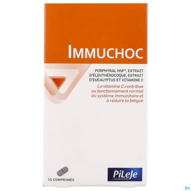 IMMUCHOC CPR 15