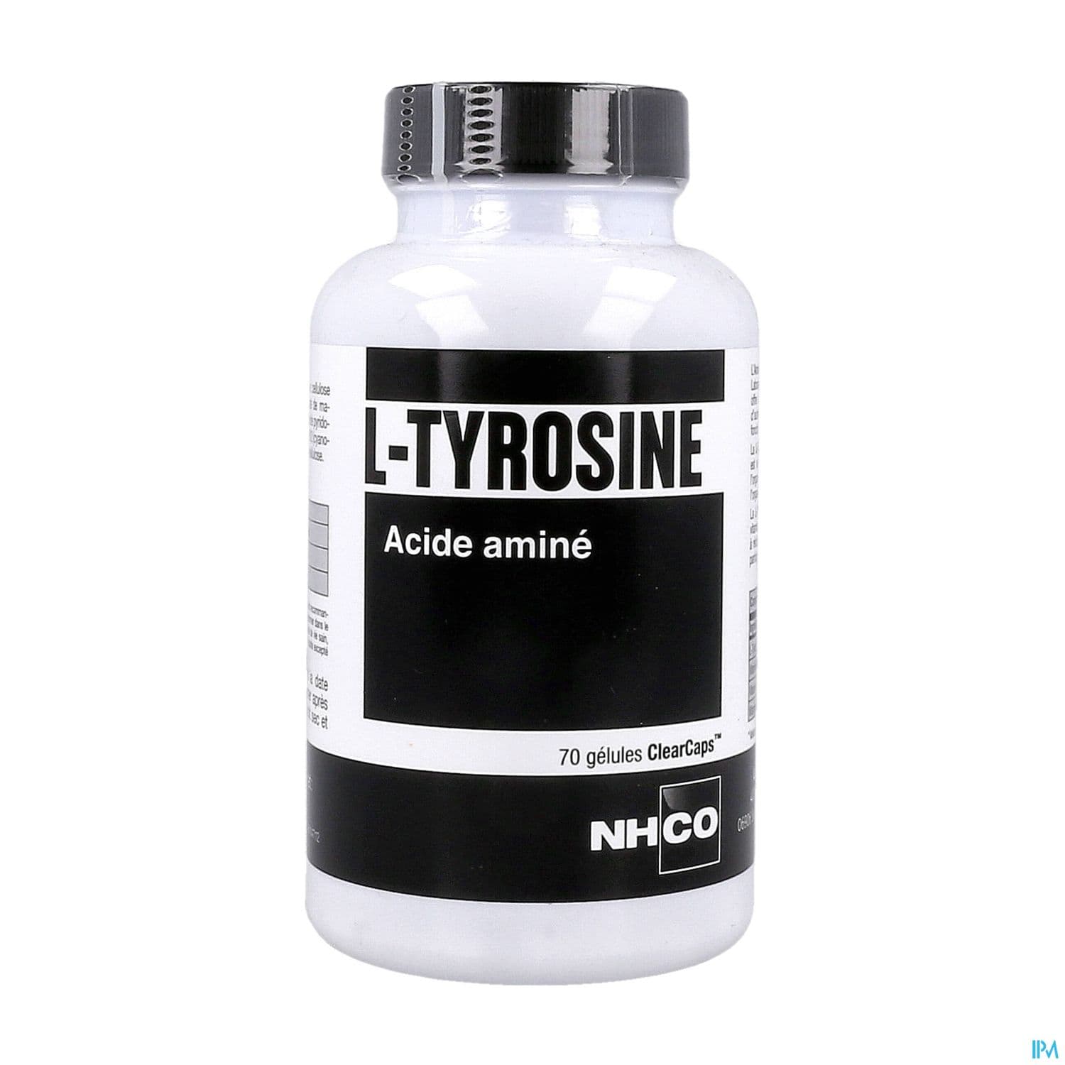 Nhco l-thyrosine Gelule 70