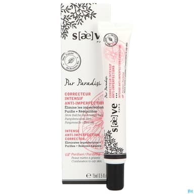 SAEVE PUR PARADISI CORRECT 15ML