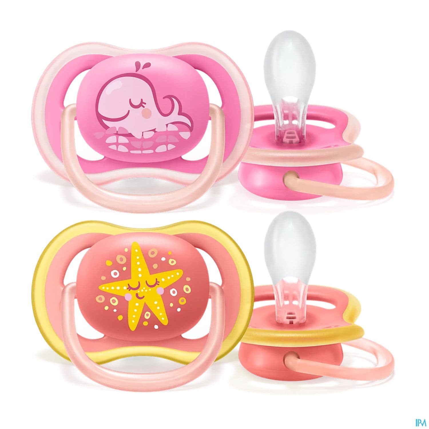 SUCET AVENT ULT AIR BAL/ETOIL6-18M