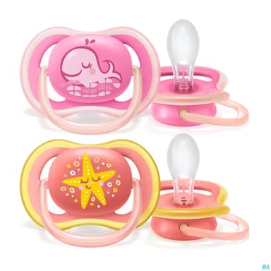 SUCET AVENT ULT AIR BAL/ETOIL6-18M