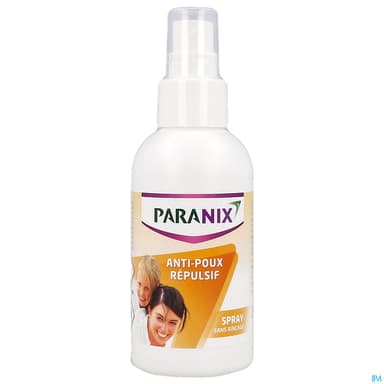 Paranix Repulsif Solution Spray 100ml