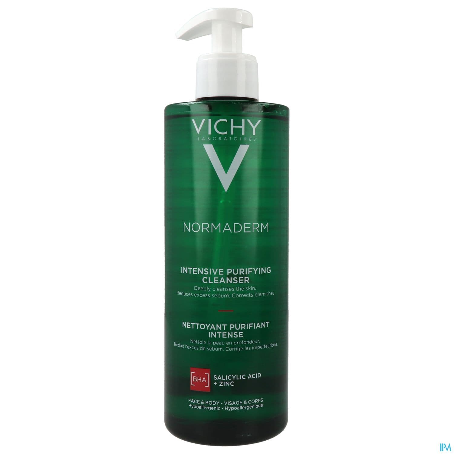 NORMADERM PHYTO GEL NETT 400ML