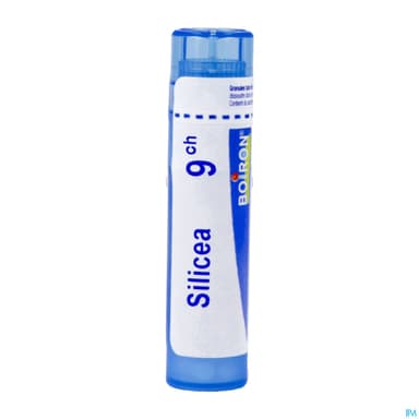Boiron Silicea 9ch Granules 4g